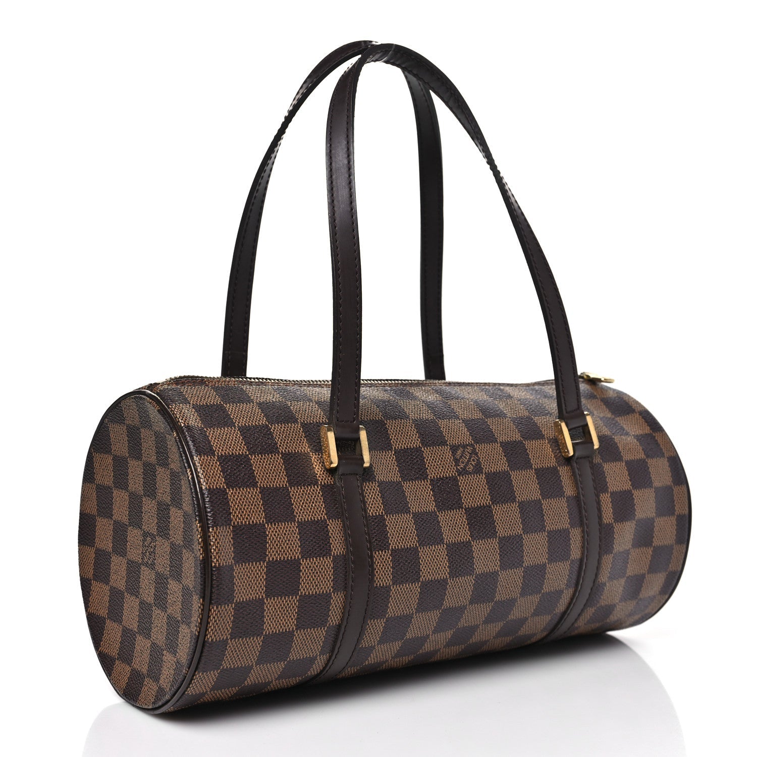 Louis Vuitton Damier Ebene Papillon 30 With Companion