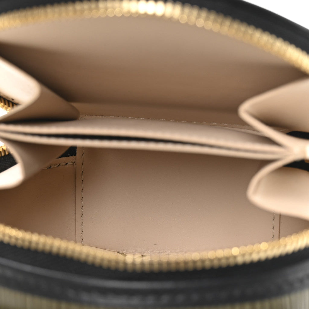 Louis Vuitton Epi Mini Boite Chapeau Kaki