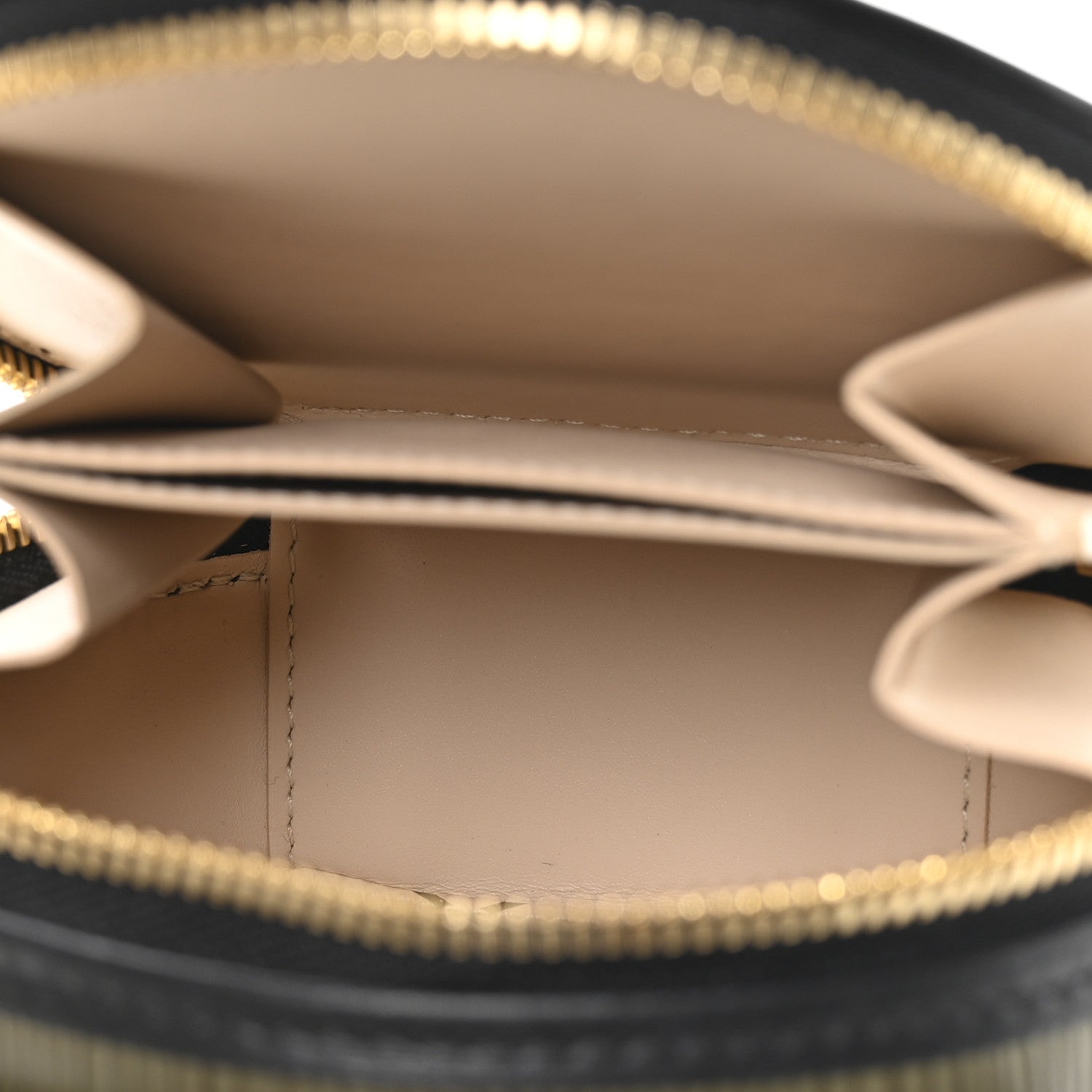 Louis Vuitton Epi Mini Boite Chapeau Kaki