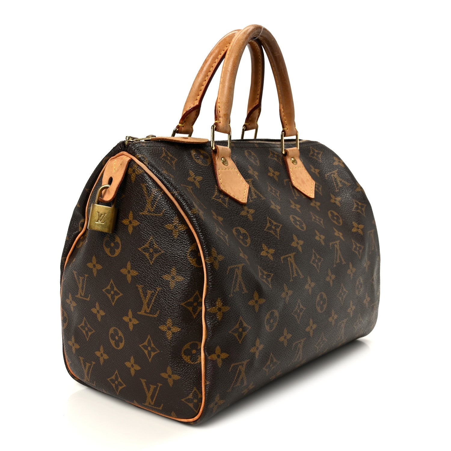 Louis Vuitton Monogram Speedy 30