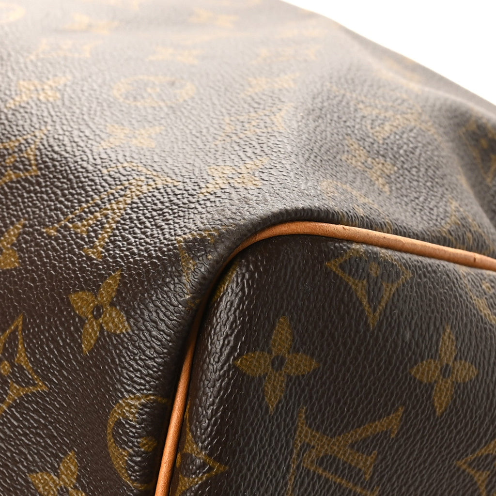 Louis Vuitton Monogram Keepall Bandouliere 55