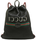 (WMNS) GUCCI Print Drawstring Backpack 516639-OGCBT-8163