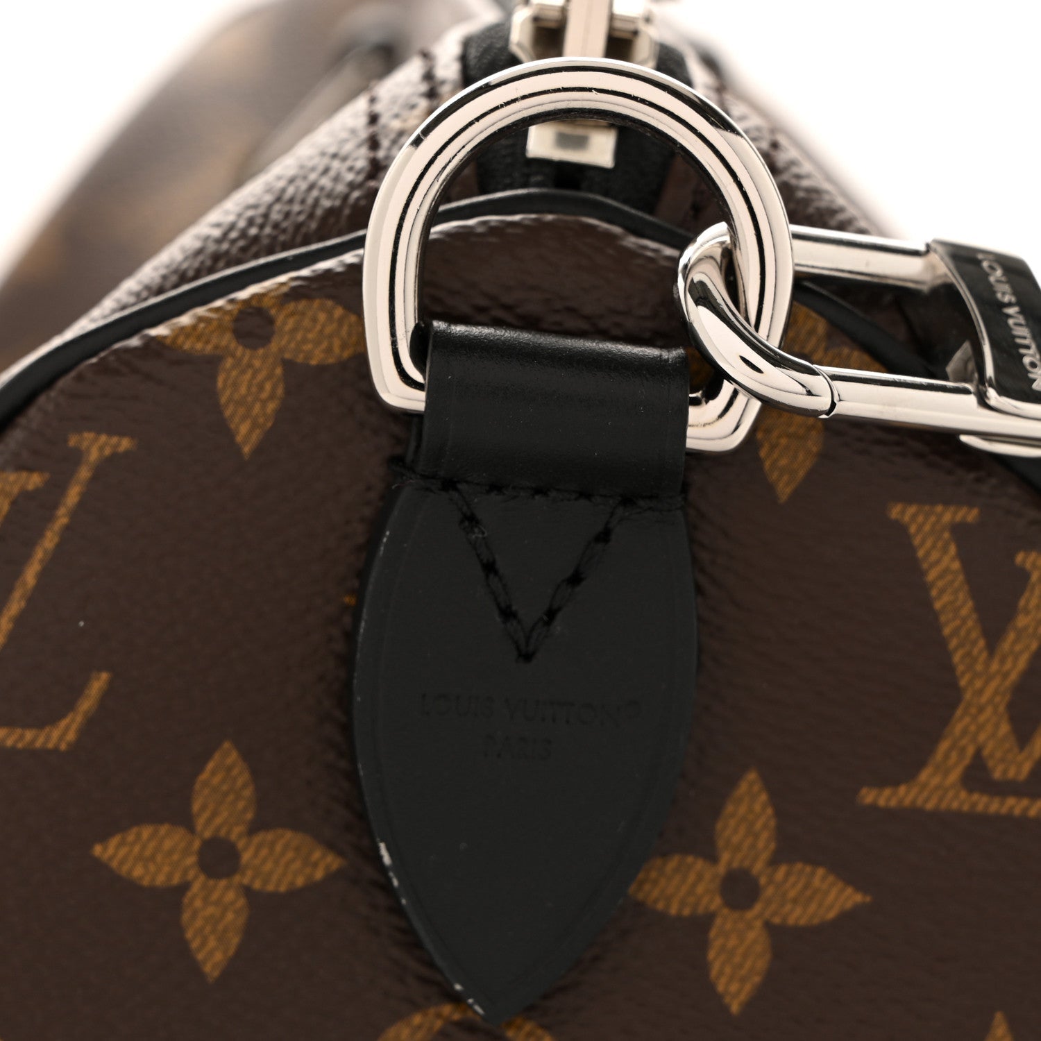 Louis Vuitton Monogram Speedy Soft 30 Dark