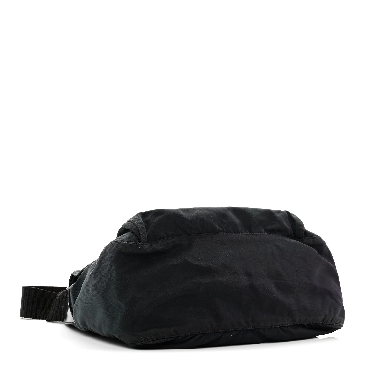 Prada Nylon Vela Sport Messenger Bag Baltico