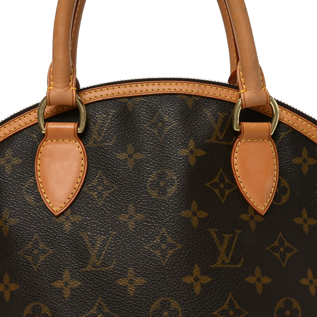 Louis Vuitton Monogram Lockit PM
