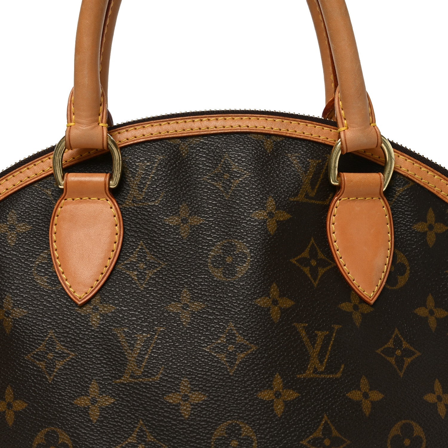 Louis Vuitton Monogram Lockit PM