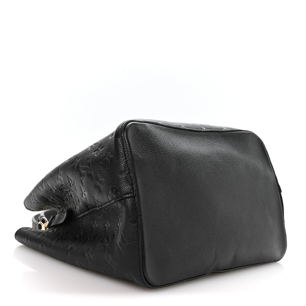 Louis Vuitton Empreinte Neonoe MM Black