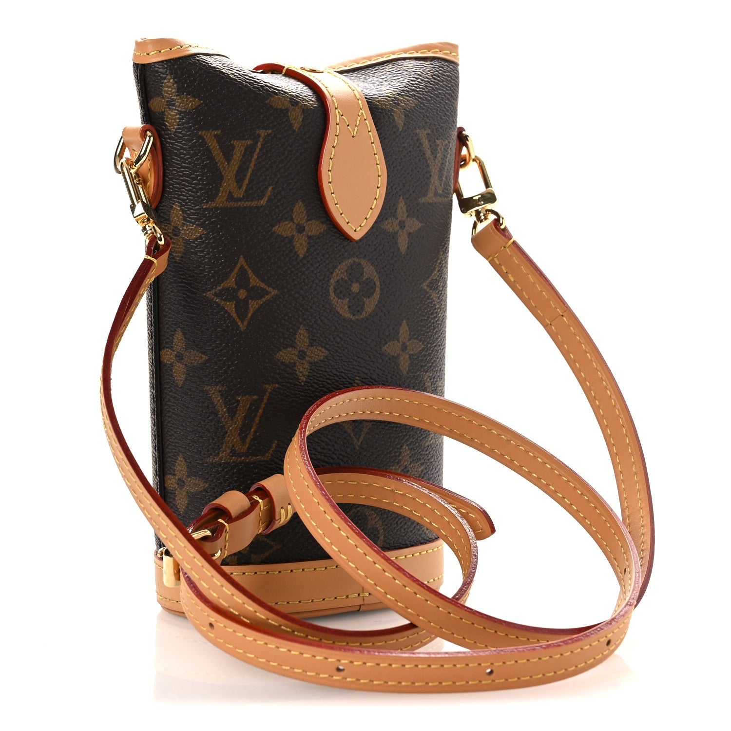 Louis Vuitton Monogram Fold Me Pouch