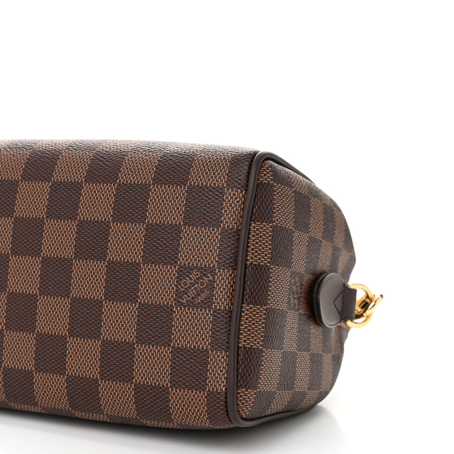 Louis Vuitton Damier Ebene Speedy Bandouliere 20