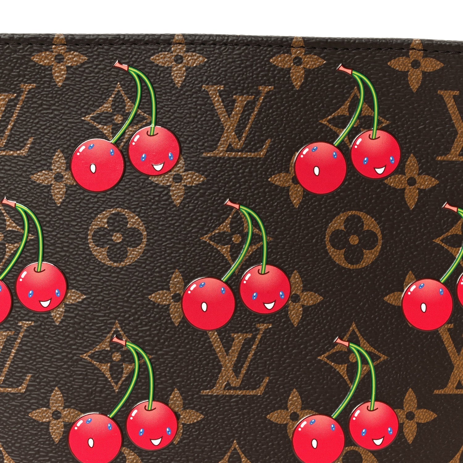 Louis Vuitton LV X TM Monogram Cerises Toiletry Pouch