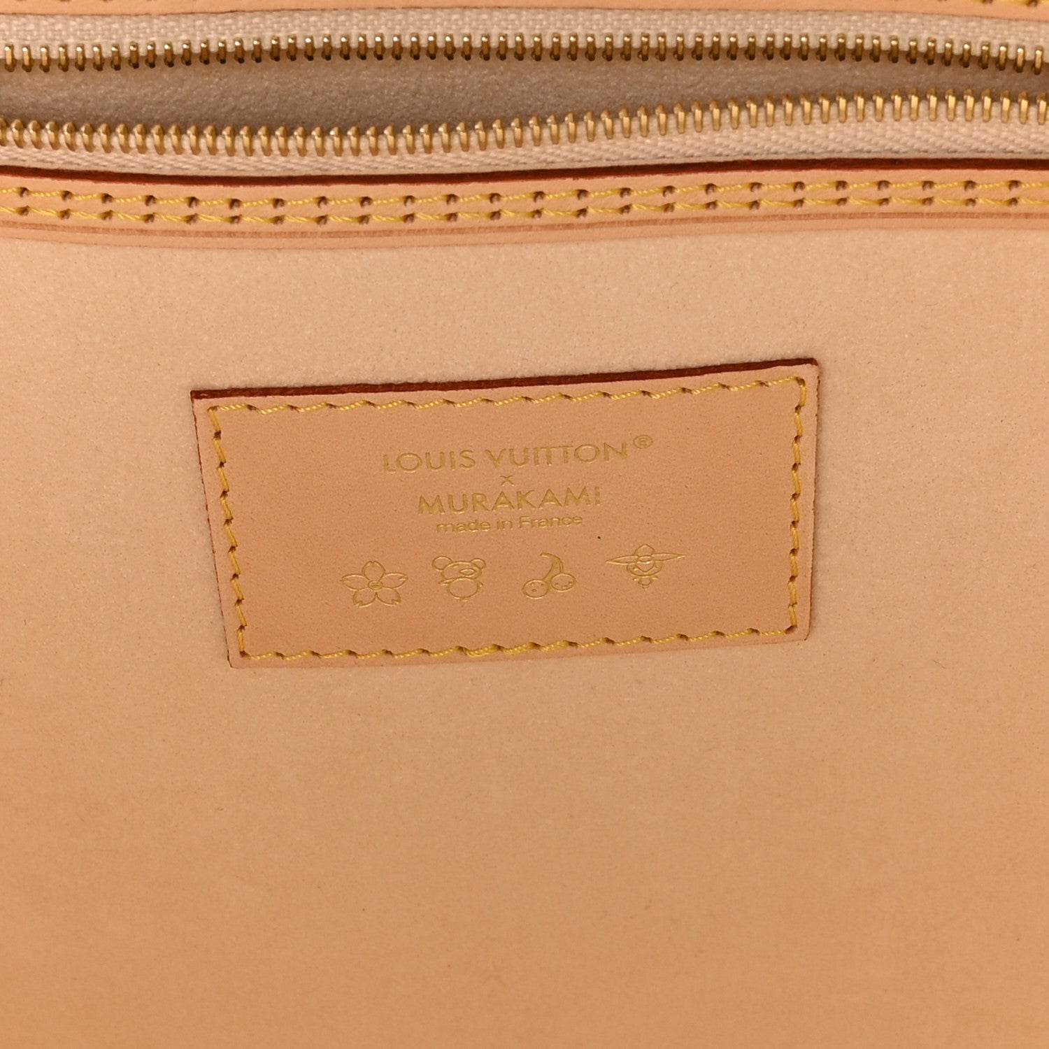 Louis Vuitton LV X TM Monogram Multicolor Neverfull MM White