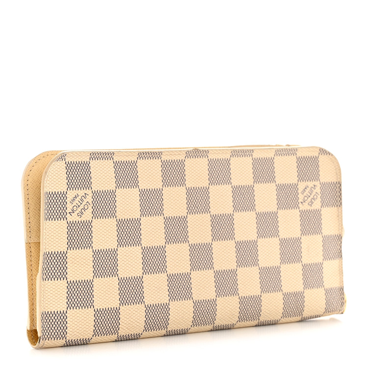 Louis Vuitton Damier Azur Insolite Wallet