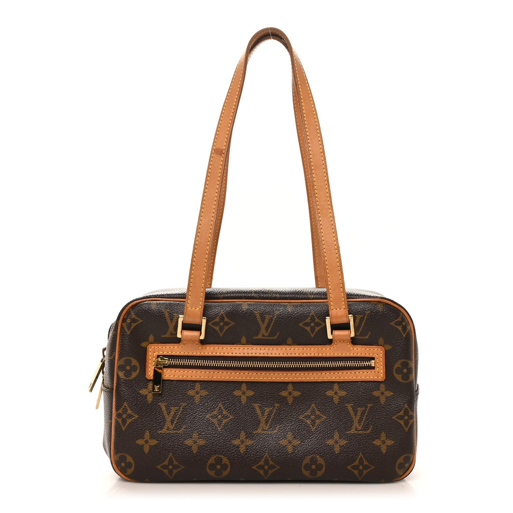 Louis Vuitton Monogram Cite MM