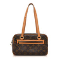 Louis Vuitton Monogram Cite MM