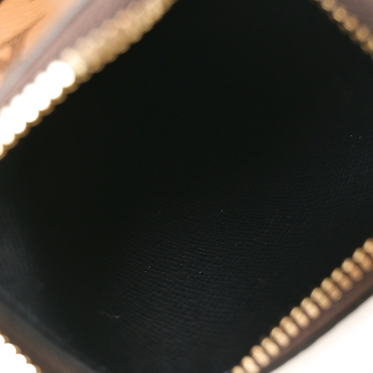 Louis Vuitton Reverse Monogram Trio Square Pouch