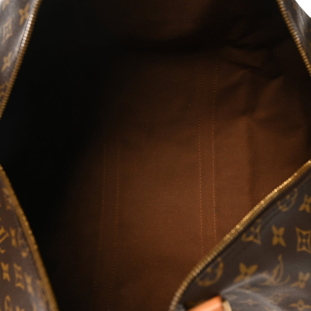 Louis Vuitton Monogram Keepall Bandouliere 50