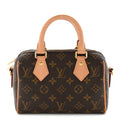 Louis Vuitton Monogram Speedy Bandouliere 20