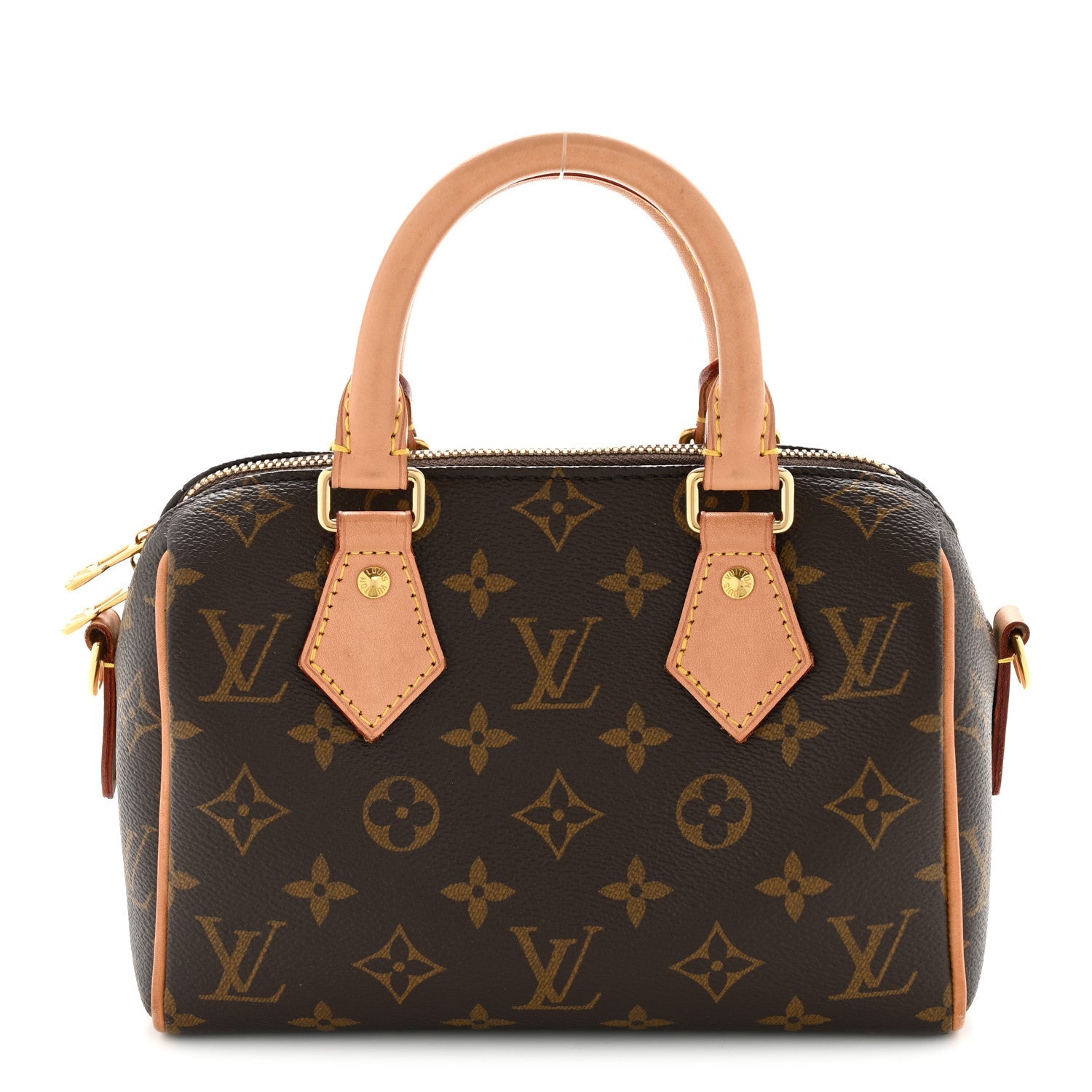Louis Vuitton Monogram Speedy Bandouliere 20