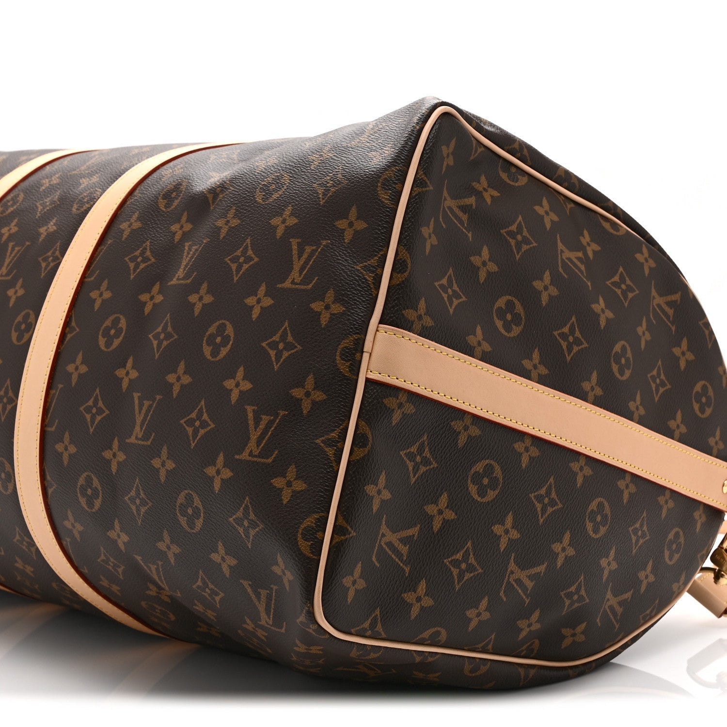 Louis Vuitton Monogram Keepall Bandouliere 55