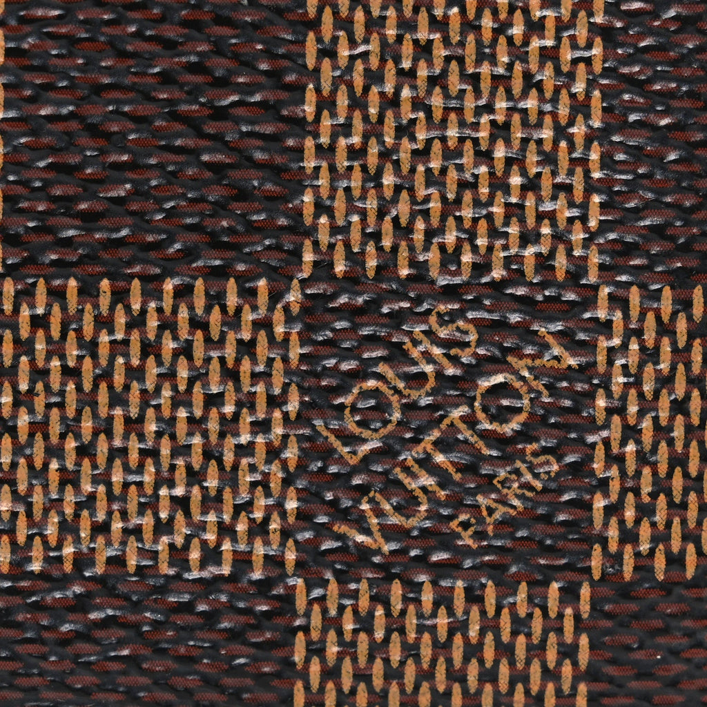 Louis Vuitton Damier Ebene ID Holder