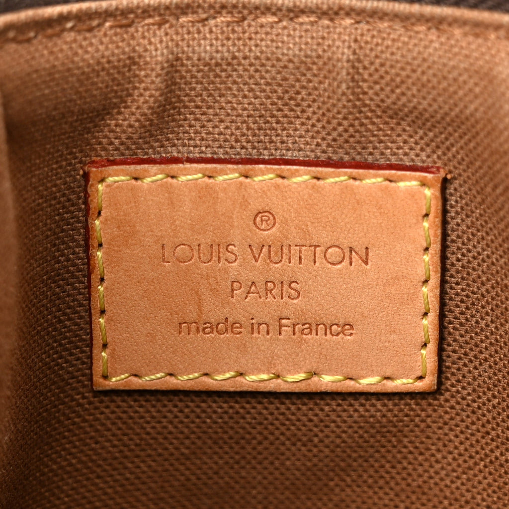 Louis Vuitton Monogram Odeon PM