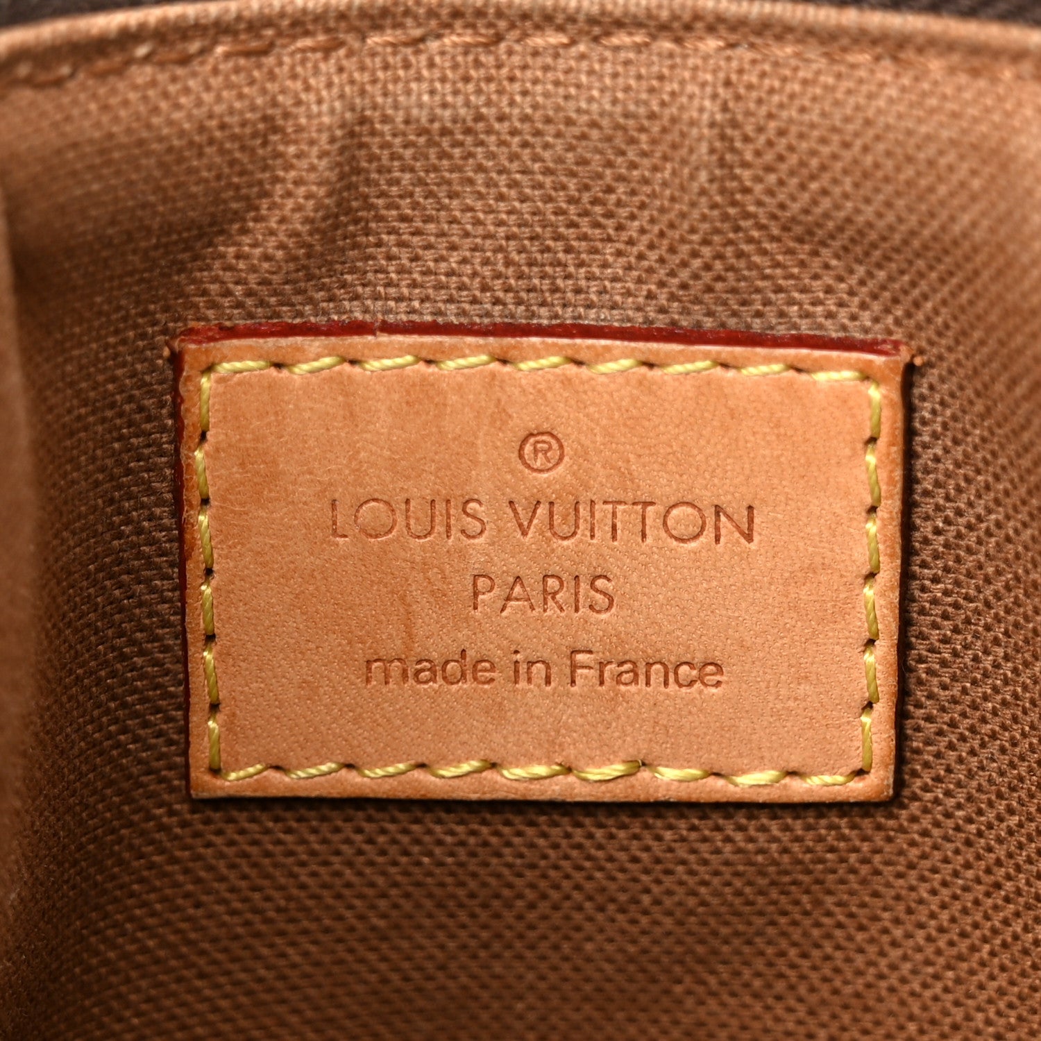 Louis Vuitton Monogram Odeon PM