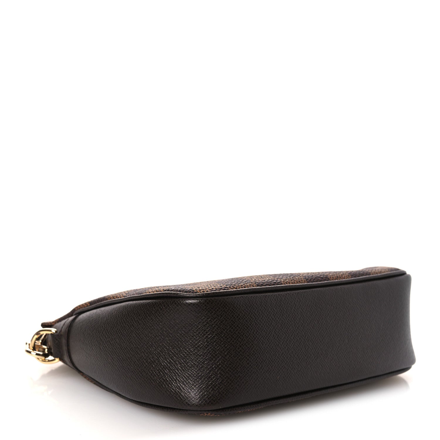 Louis Vuitton Damier Ebene Trousse Make Up Bag Pochette