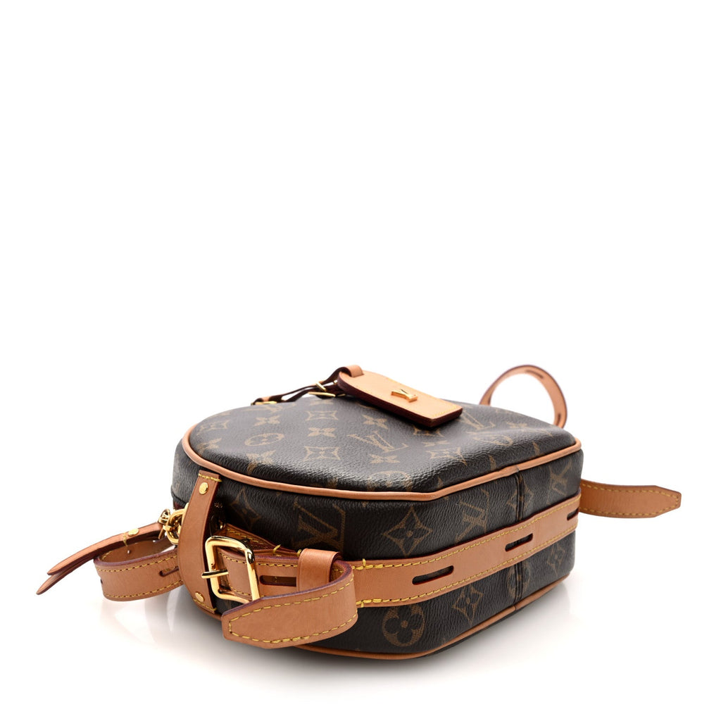 Louis Vuitton Monogram Boite Chapeau Souple MM