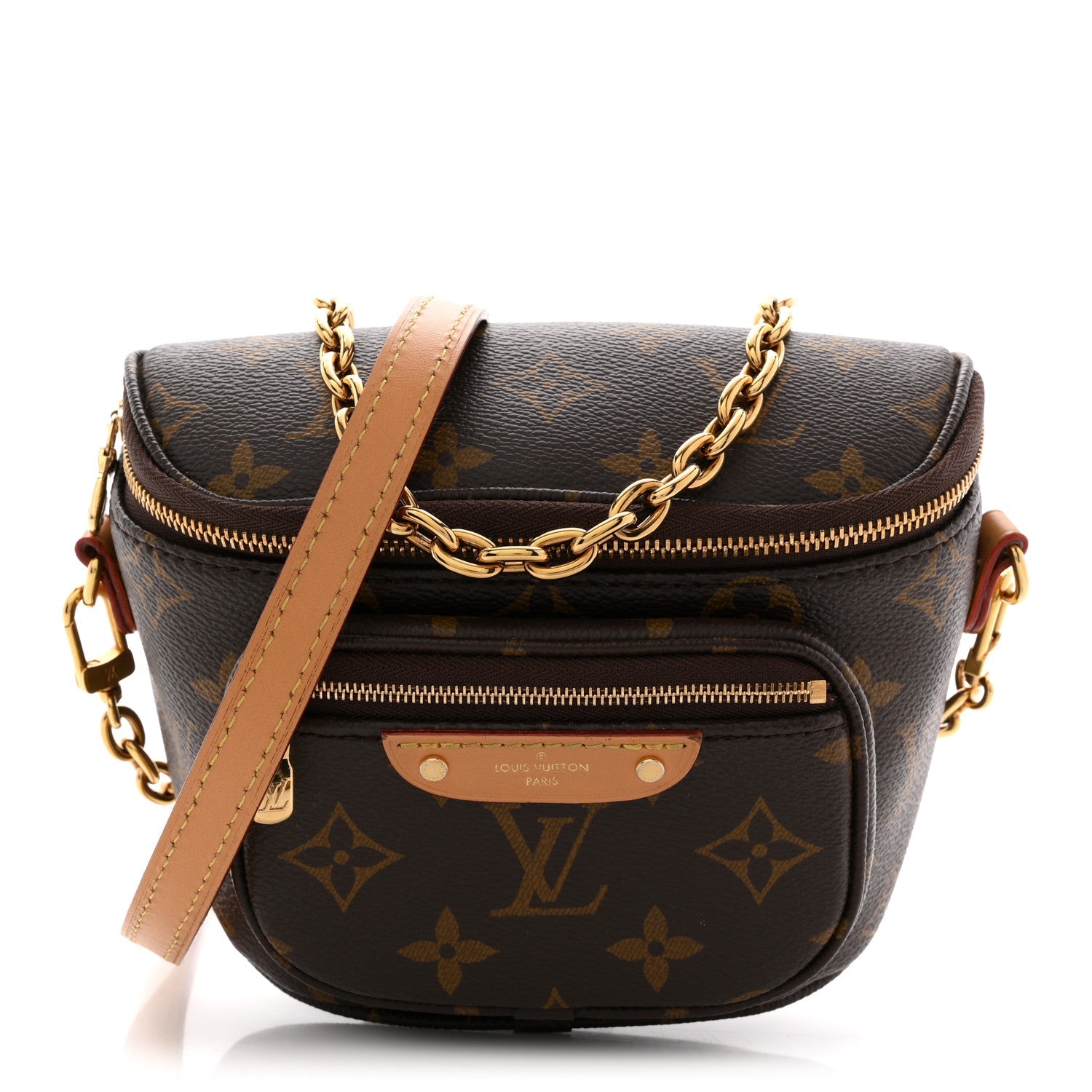 Louis Vuitton Monogram Mini Bumbag