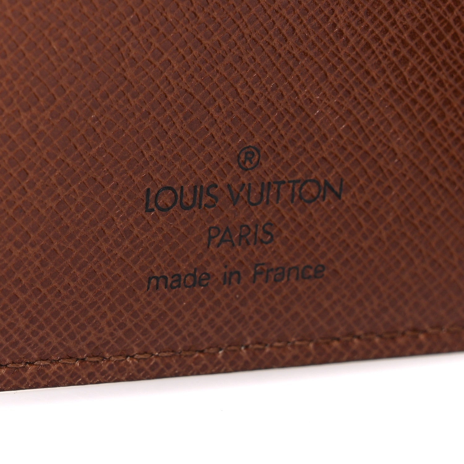 Louis Vuitton Monogram Passport Cover