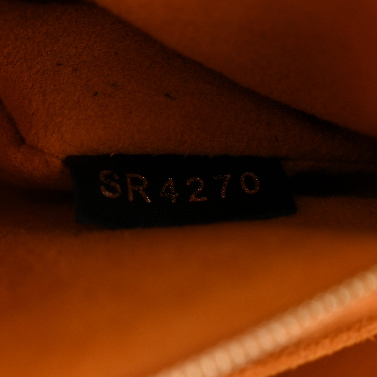 Louis Vuitton Calfskin Monogram Tufting On My Side Black