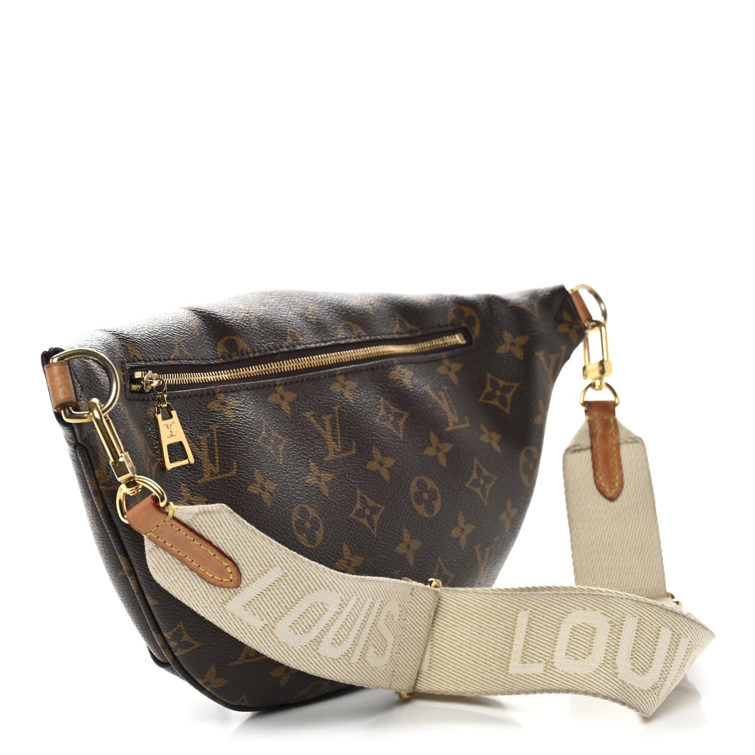 Louis Vuitton Monogram High Rise Bumbag