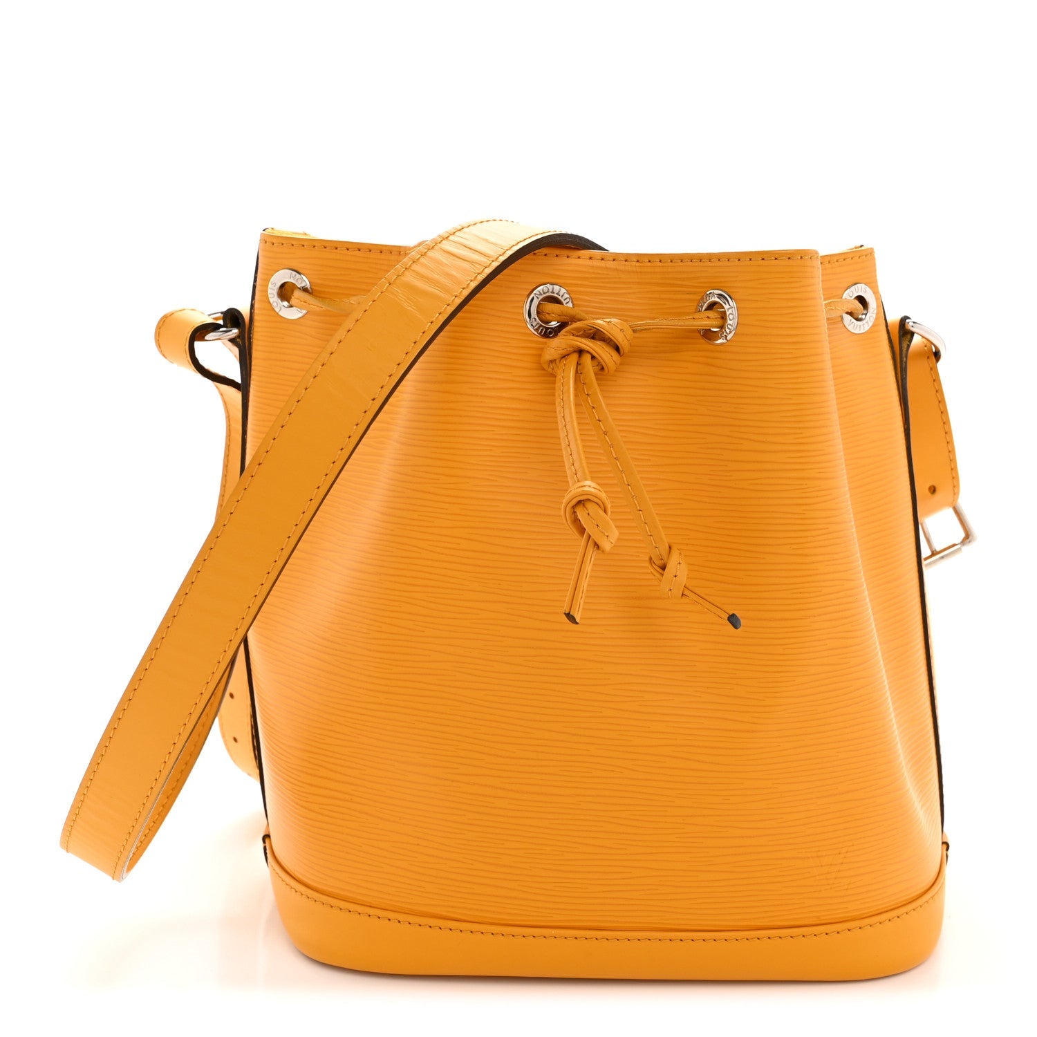 Louis Vuitton Epi Noe NM Citron