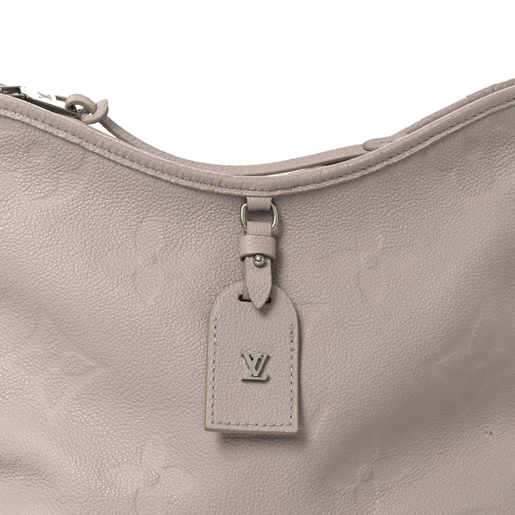 Louis Vuitton Empreinte Carryall PM Brume