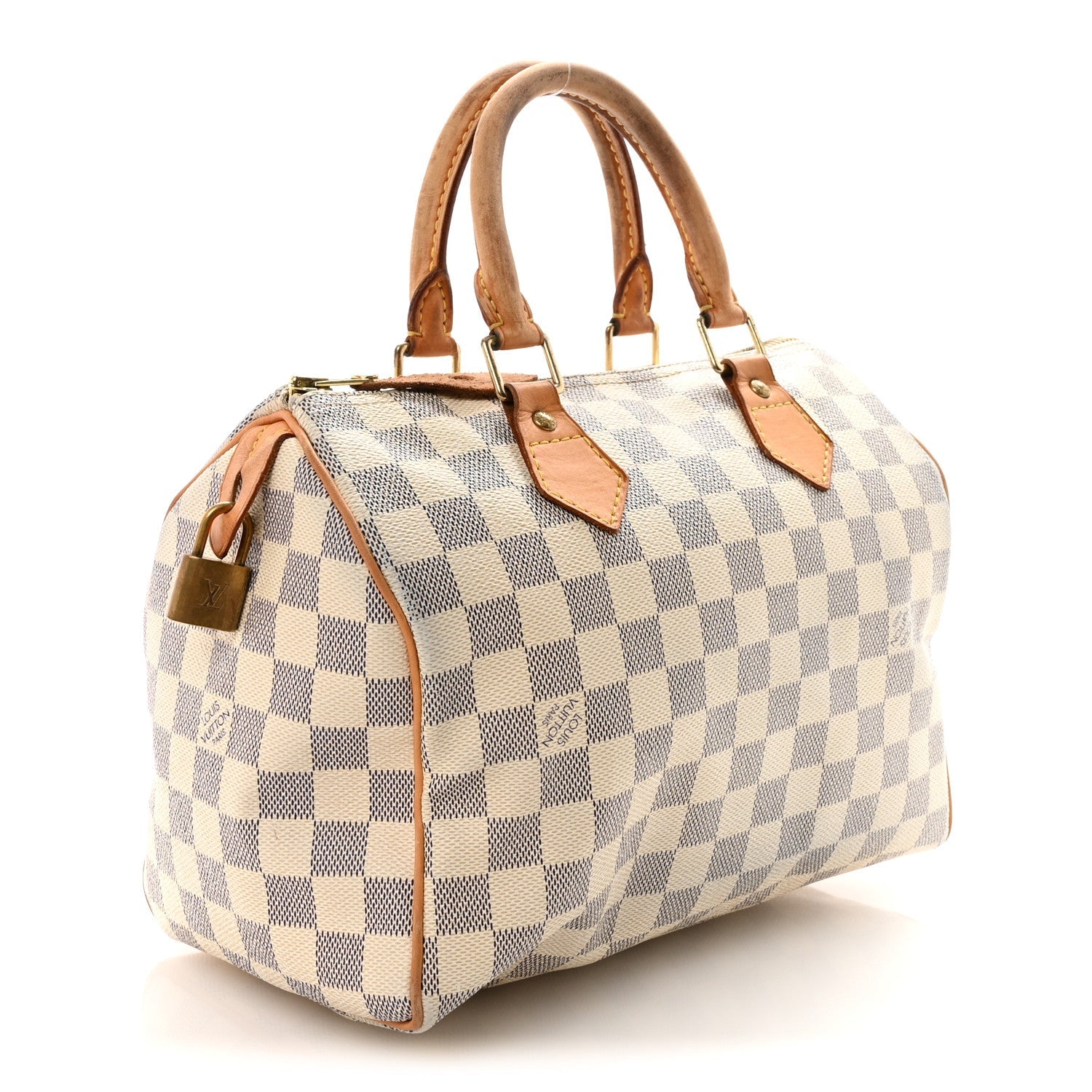 Louis Vuitton Damier Azur Speedy 25