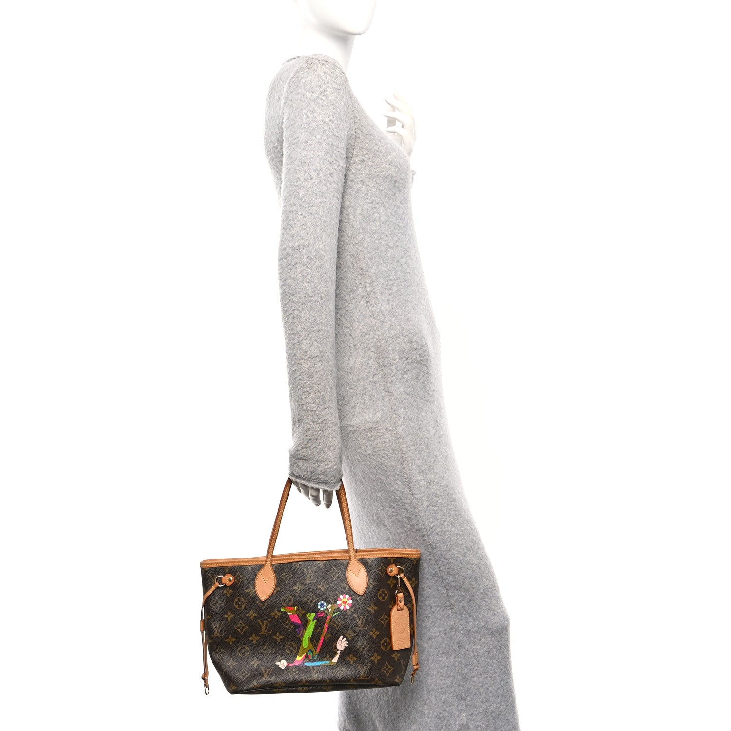 Louis Vuitton Monogram MOCA Neverfull PM