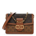 Louis Vuitton Reverse Monogram Dauphine MM