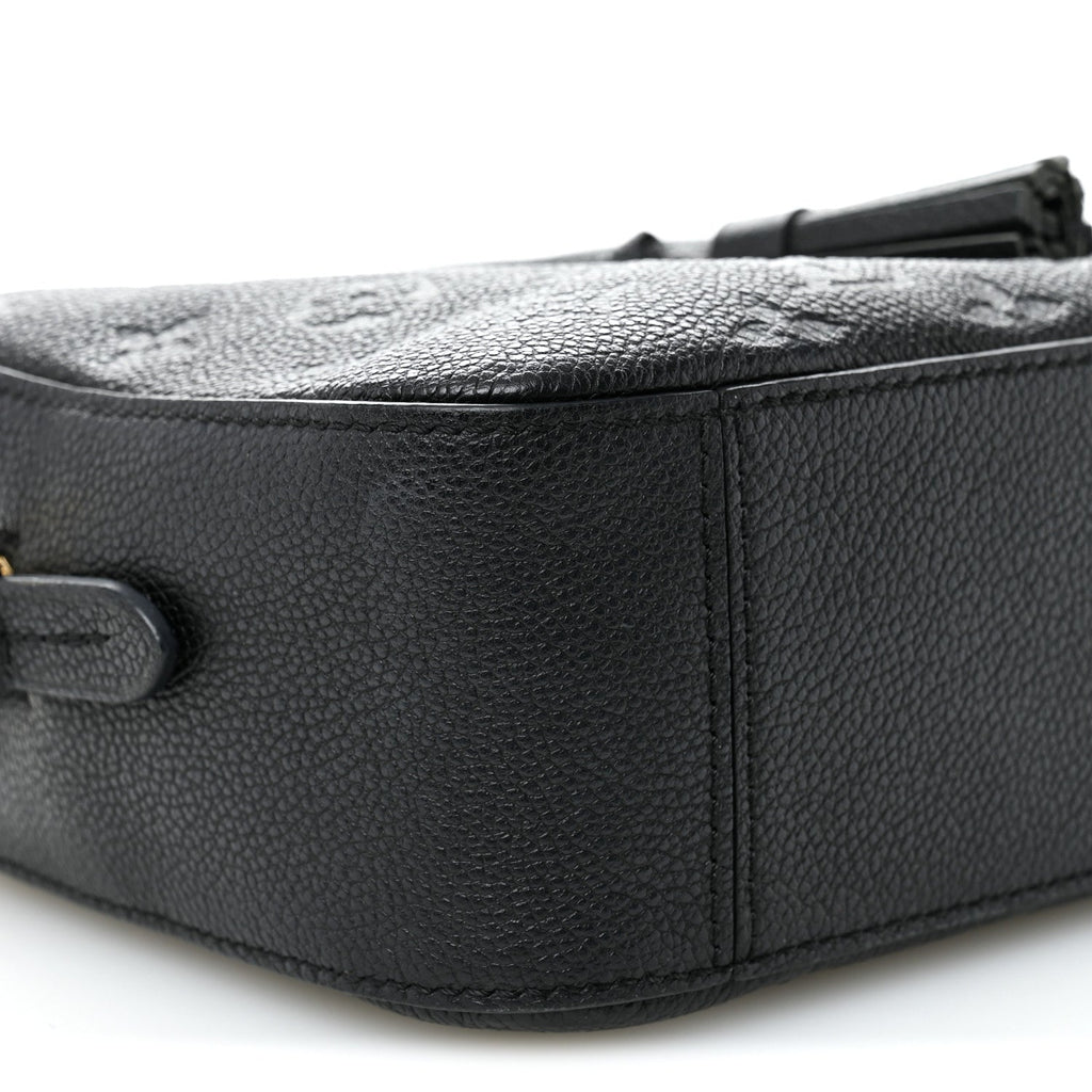 Louis Vuitton Empreinte Saintonge Black