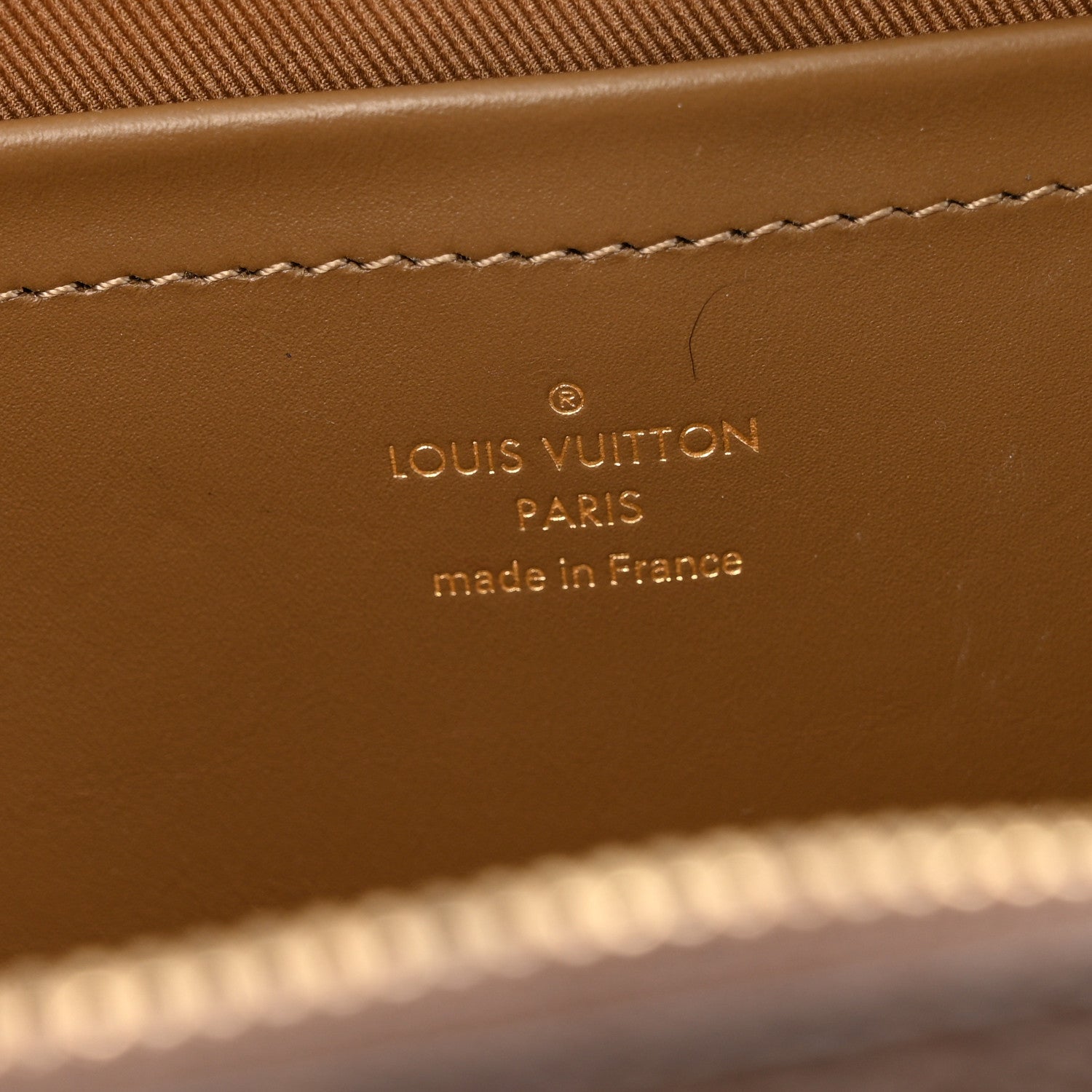 Louis Vuitton Monogram Utility Crossbody