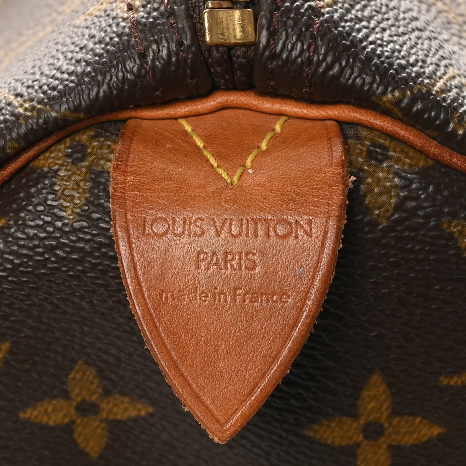 Louis Vuitton Monogram Speedy 40