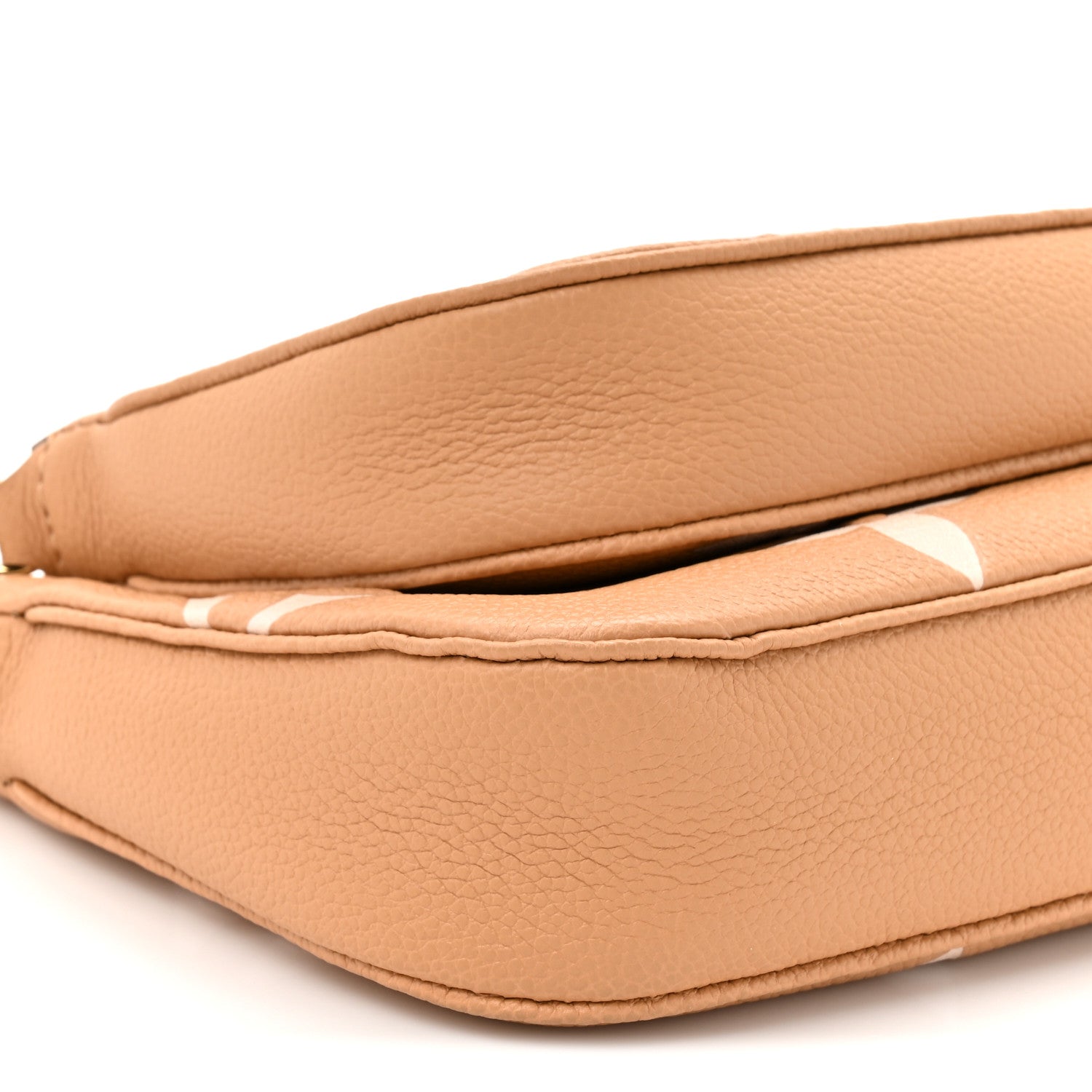 Louis Vuitton Empreinte Monogram Giant Multi Pochette Accessories Arizona Creme