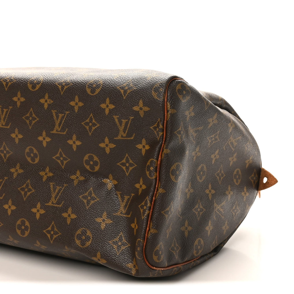 Louis Vuitton Monogram Speedy 40