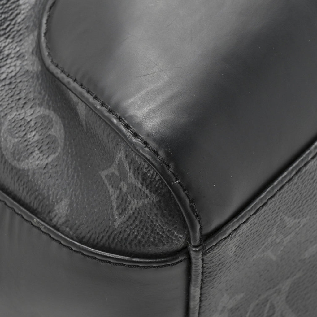 Louis Vuitton Monogram Eclipse Explorer Backpack