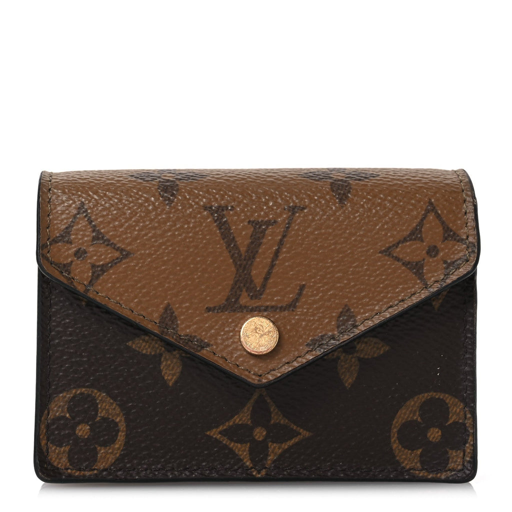 Louis Vuitton Reverse Monogram Vendome Card Holder