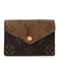 Louis Vuitton Reverse Monogram Vendome Card Holder