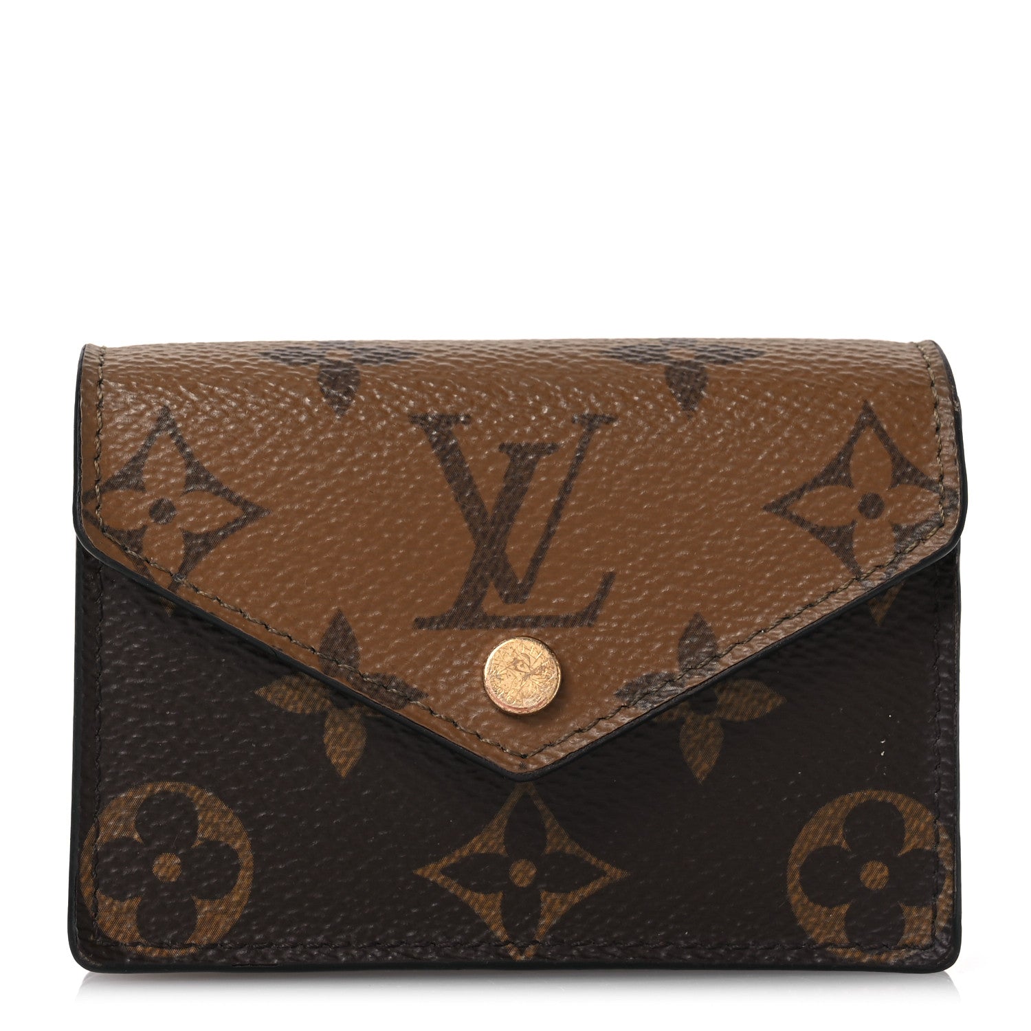 Louis Vuitton Reverse Monogram Vendome Card Holder