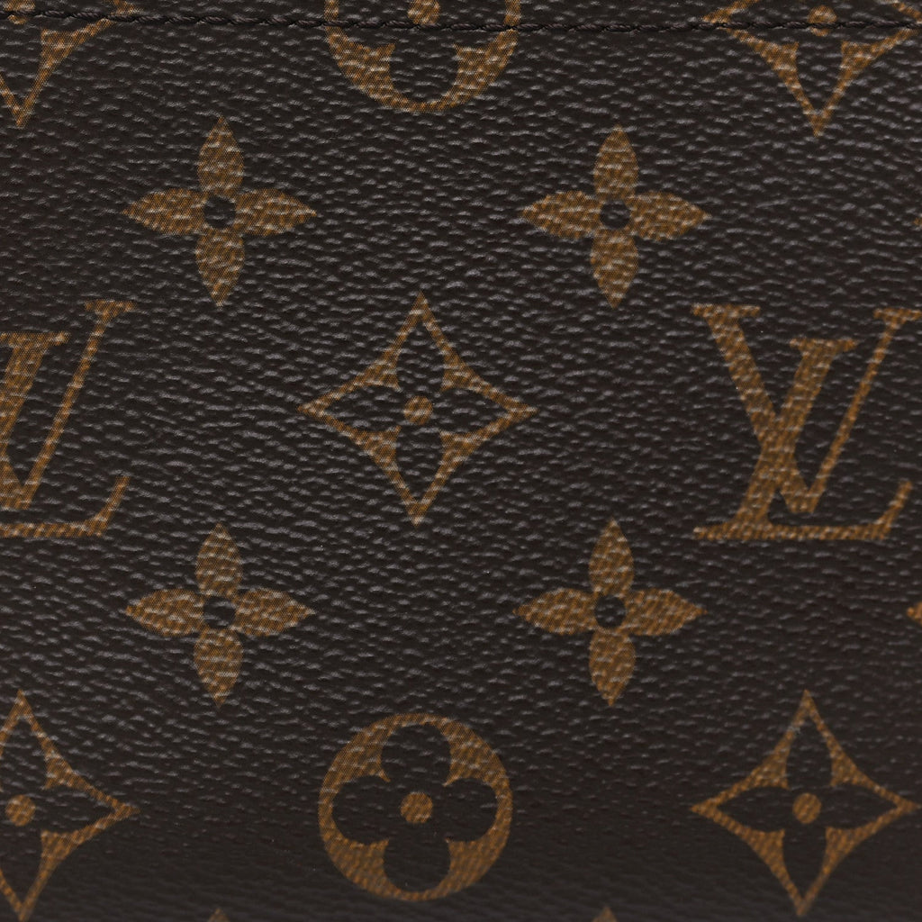 Louis Vuitton Monogram Trio Toilet Pouch Set