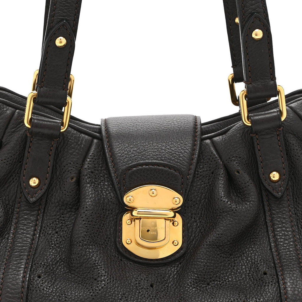 Louis Vuitton Mahina Lunar PM Chocolate