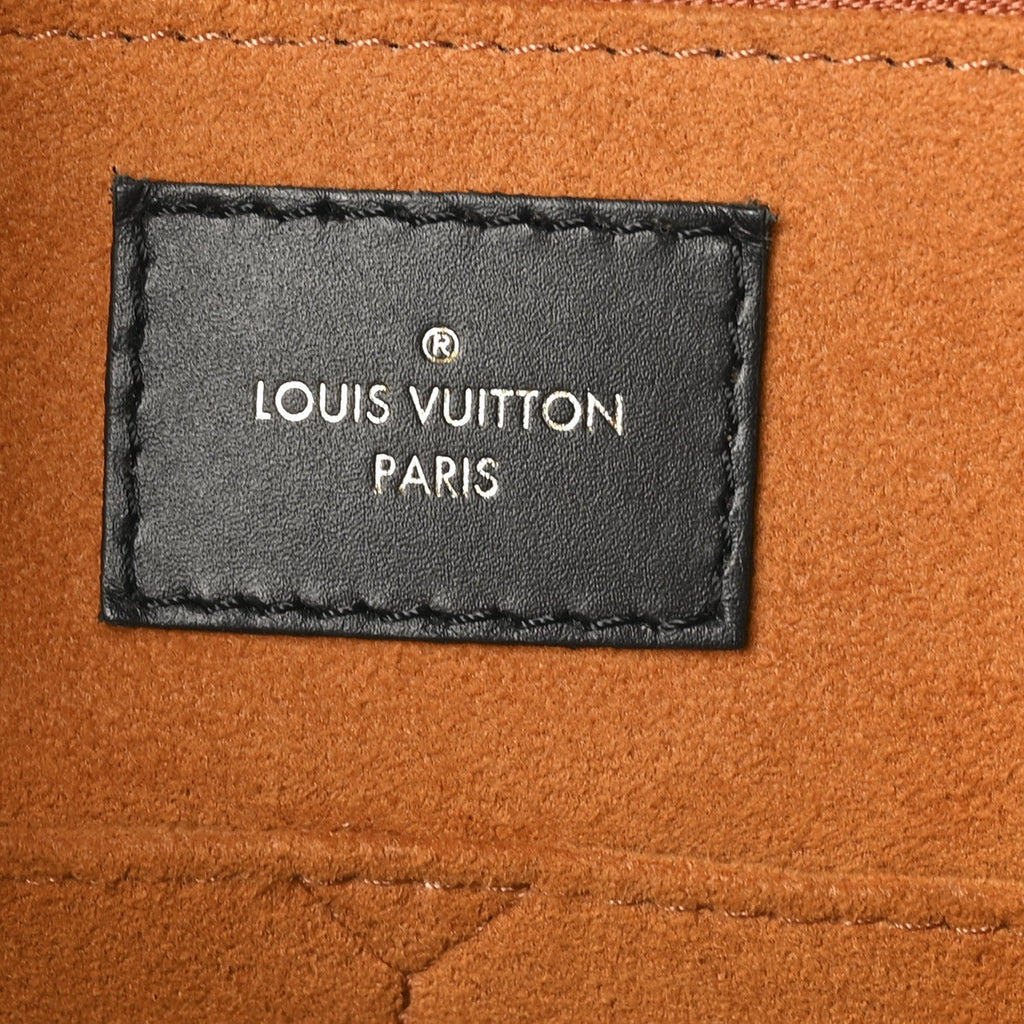 Louis Vuitton Empreinte Monogram Giant Onthego GM Black