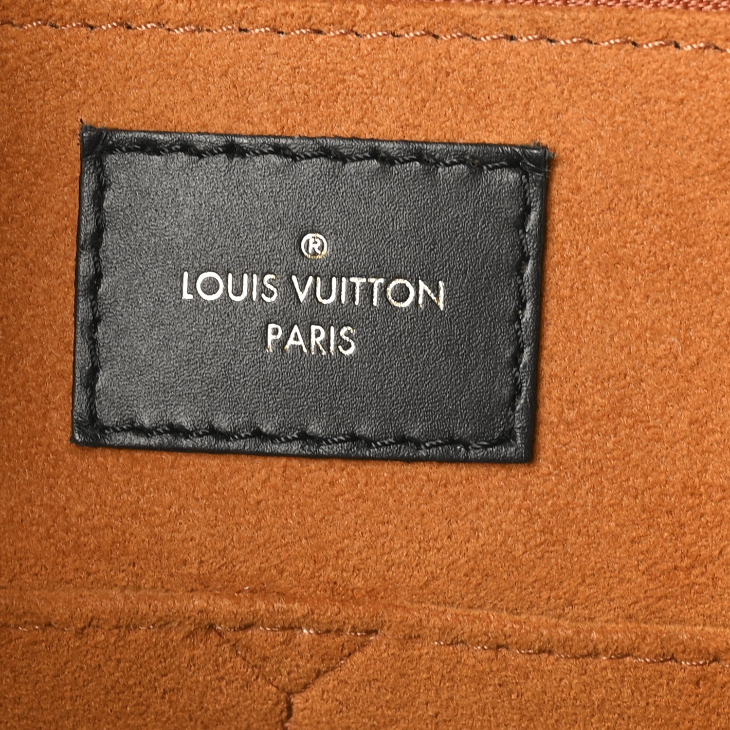 Louis Vuitton Empreinte Monogram Giant Onthego GM Black